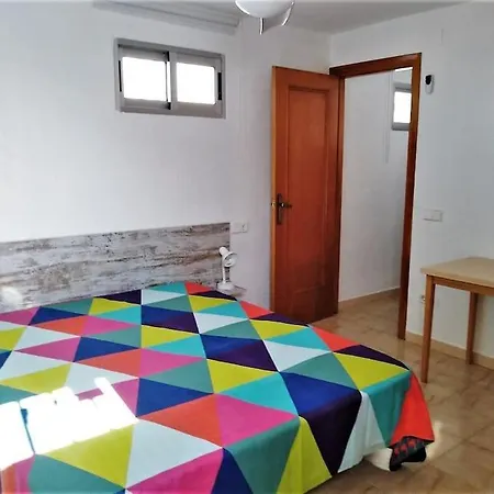 4 Personas, Primera Linea De Mar. Penismar Ii Apartment