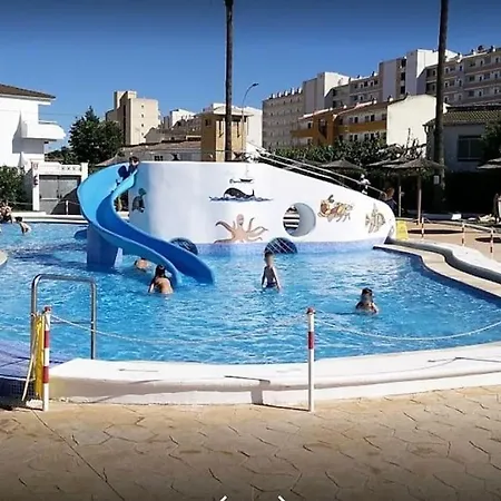 4 Personas, Primera Linea De Mar. Penismar Ii *