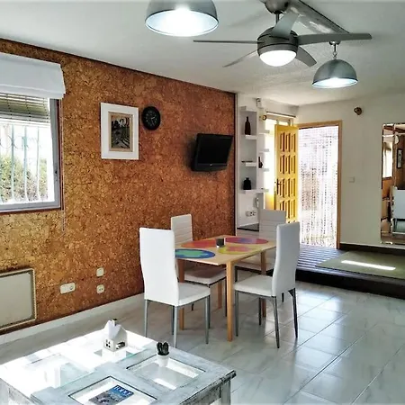 Apartment 4 Personas, Primera Linea De Mar. Penismar Ii