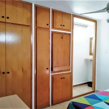 4 Personas, Primera Linea De Mar. Penismar Ii Apartment